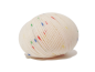 Preview: Ein Knäuel der Cool Wool Punto Farbe 801